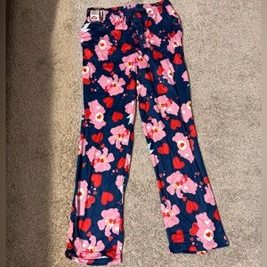 Care Bear Valentines Day Pajama pants